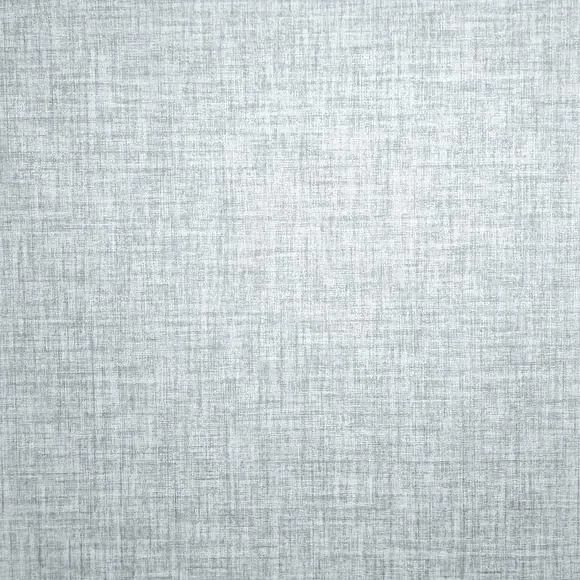 Plain Wallpaper with Pearlescent Highlights - Blue