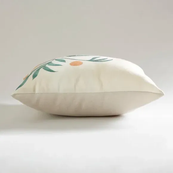 Plant Pots Cushion - Multicolor