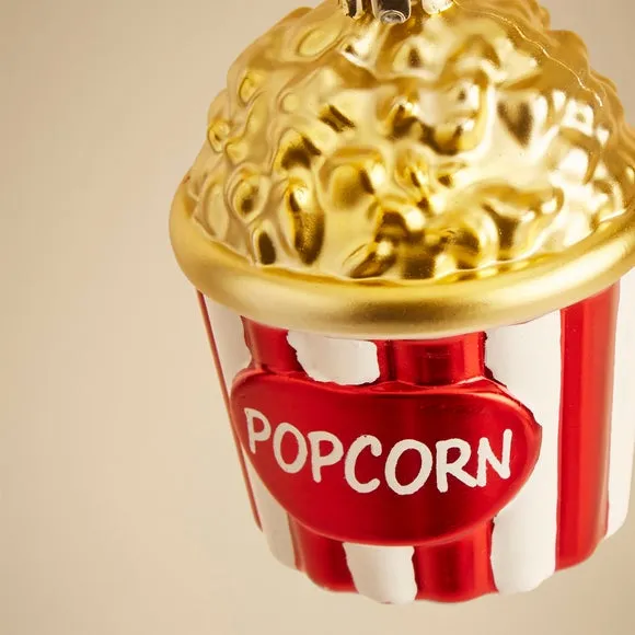 Popcorn Hanging Decoration - Multicolor
