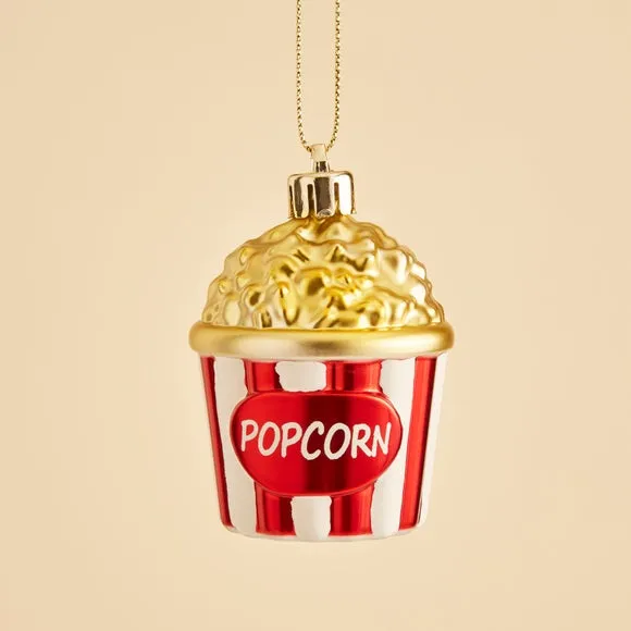 Popcorn Hanging Decoration - Multicolor