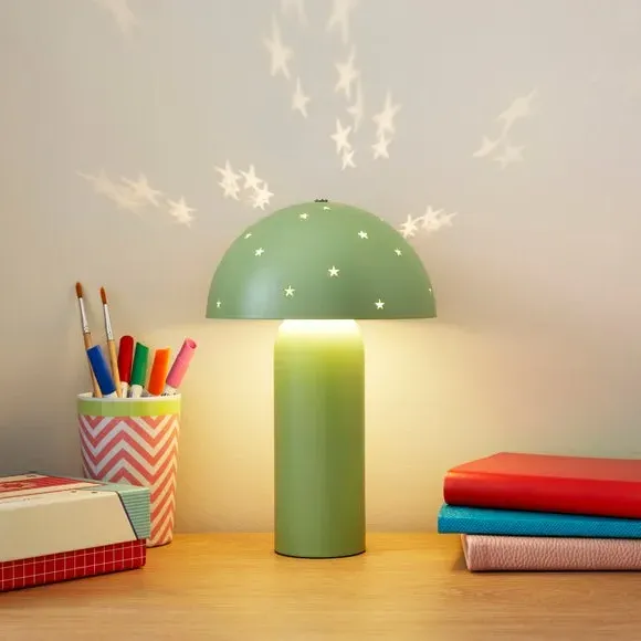 Portable Table Lamp with Touch Dimmer - Mint
