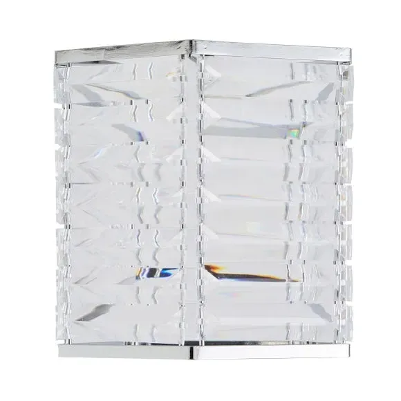 Prism Pendant Shade Easy Fit - Clear, Acrylic
