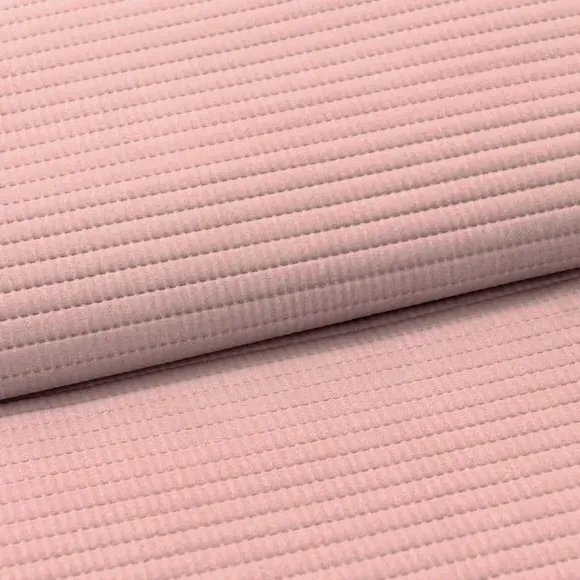 Quilted Bedspread - Blush, Polyester