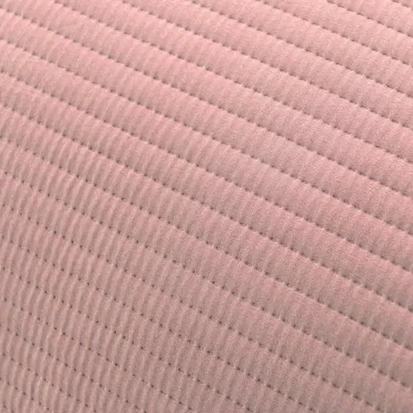 Quilted Bedspread - Blush, Polyester