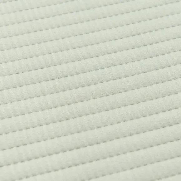 Quilted Bedspread - Sage, Polyester