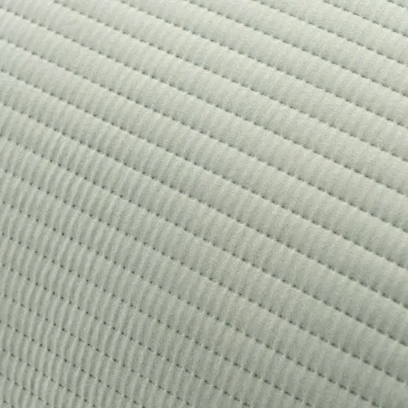 Quilted Bedspread - Sage, Polyester
