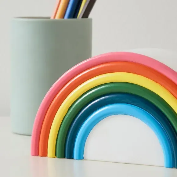 Rainbow LED Night Light - Multicolor