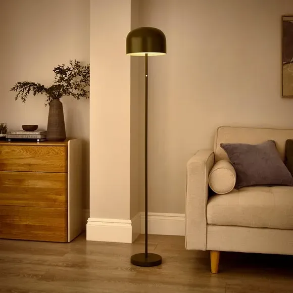 Rechargeable Floor Lamp Touch Dimmable - Olive