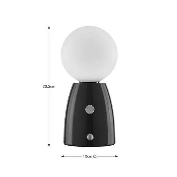 Rechargeable Table Lamp Touch Dimmable - Emerald