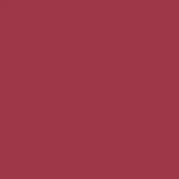 Rectangle 4-Seater Dining Table - Burgundy, Wood