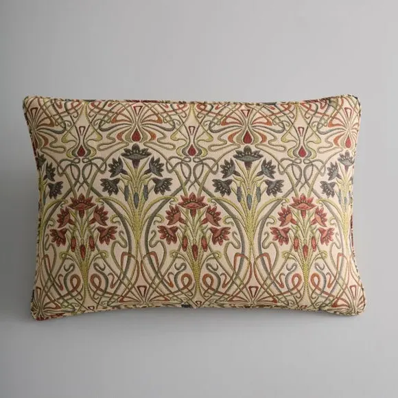 Rectangle Cushion Cover - Jewel, Polyester