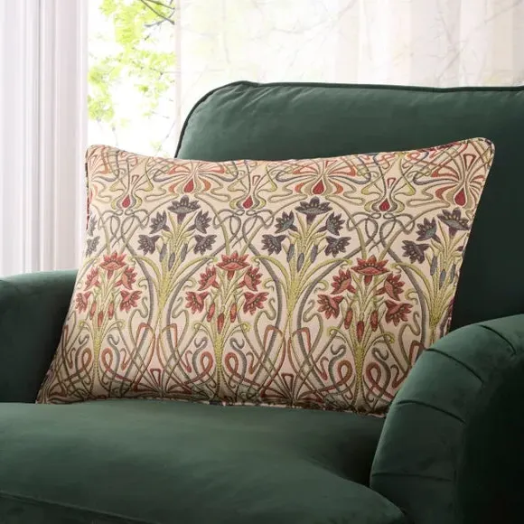Rectangle Cushion Cover - Jewel, Polyester image