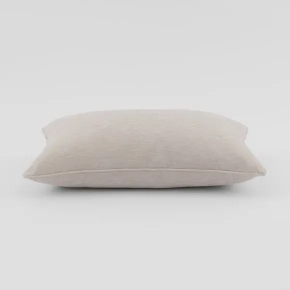 Rectangle Cushion with Hollow Fibre - Sandstone