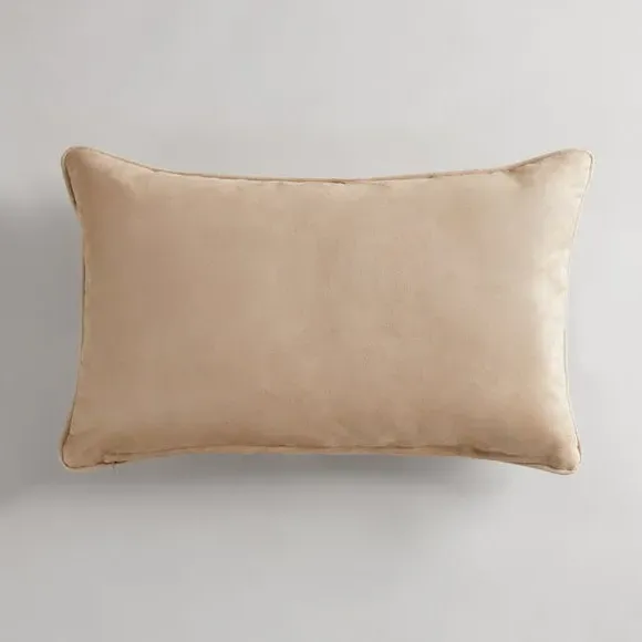 Rectangular Cushion Cockatiel Print - Multicolor