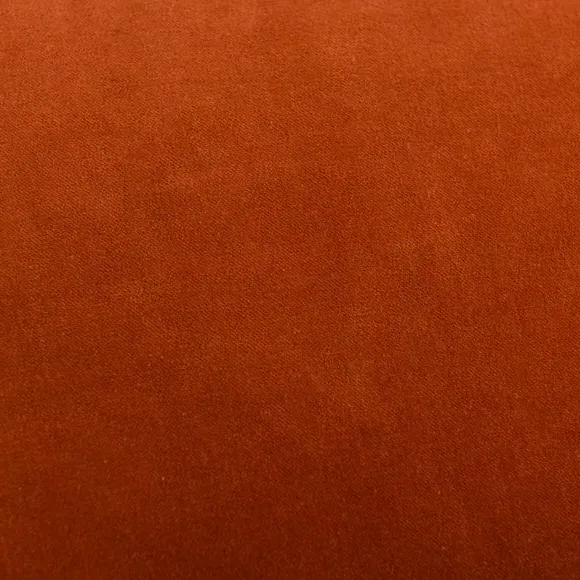 Rectangular Cushion Cover - Butterscotch, Cotton
