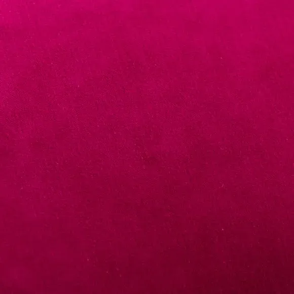 Rectangular Cushion Cover - Fuschia, Cotton