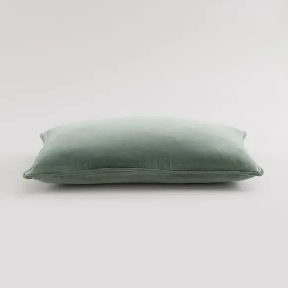 Rectangular Cushion Cover - Lilypad, Cotton