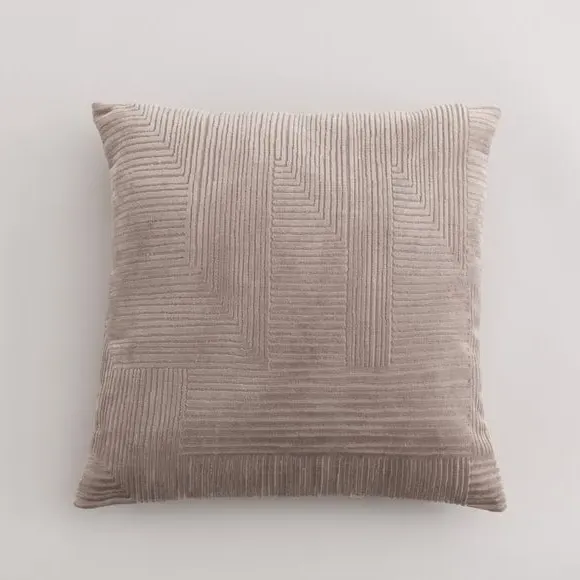 Rectangular Cushion Reversible - Mole