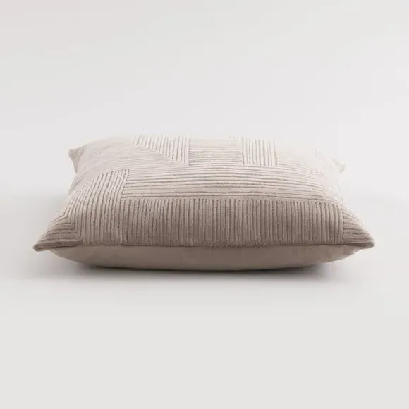 Rectangular Cushion Reversible - Mole