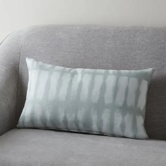 Rectangular Cushion Tie Dye - Multicolor image