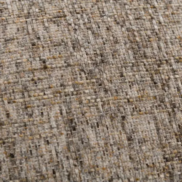 Rectangular Cushion with Feather Fill - Natural