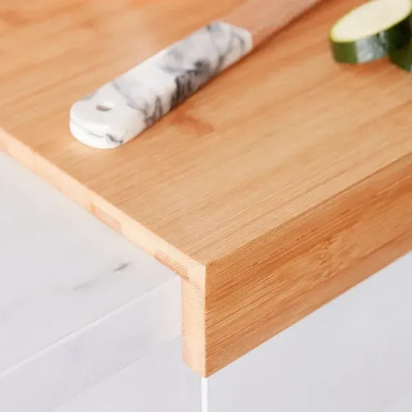 Rectangular Cutting Board - Natural, Bamboo