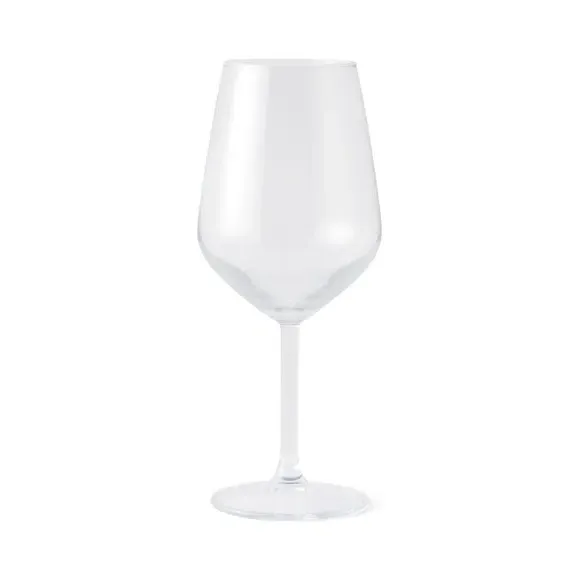 Red Wine Glass 490ml - Clear, Glass
