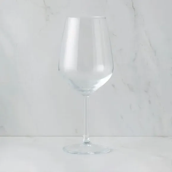 Red Wine Glass 490ml - Clear, Glass image