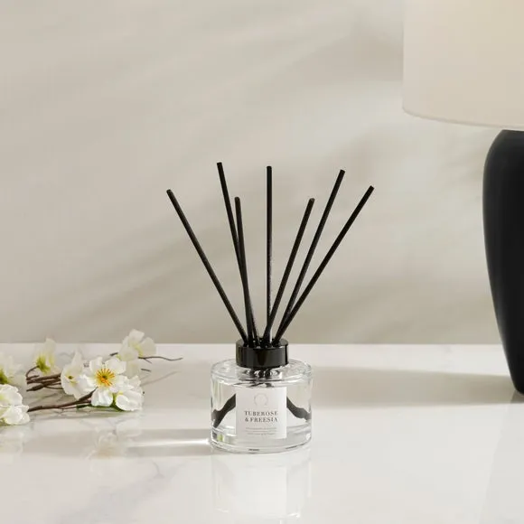 Reed Diffuser Tuberose Freesia - Clear, Glass image