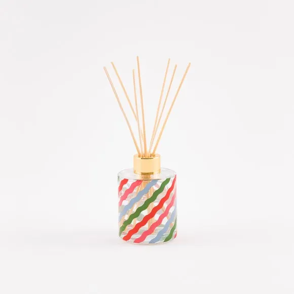 Reed Diffuser with 7 Reeds - Multicolor