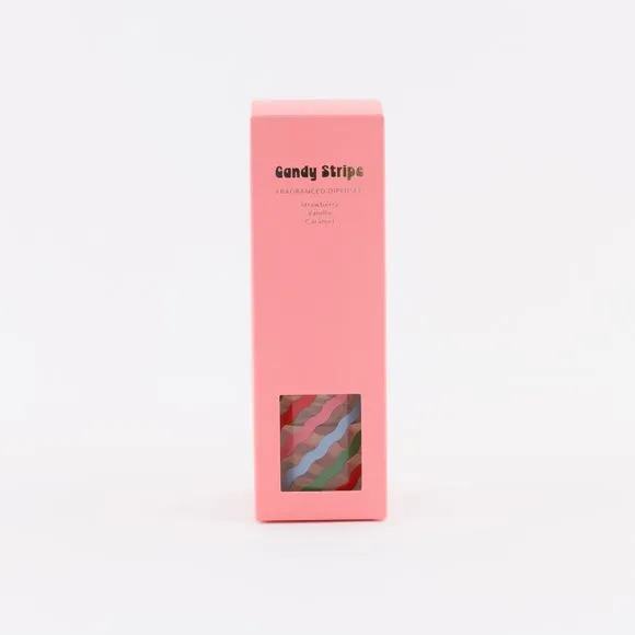 Reed Diffuser with 7 Reeds - Multicolor