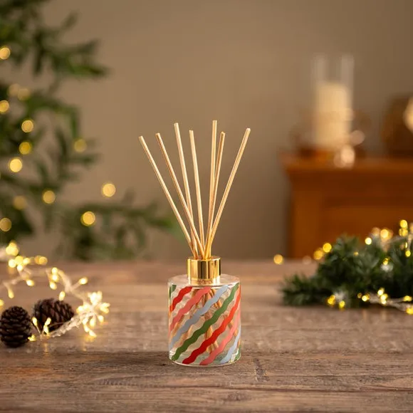 Reed Diffuser with 7 Reeds - Multicolor image