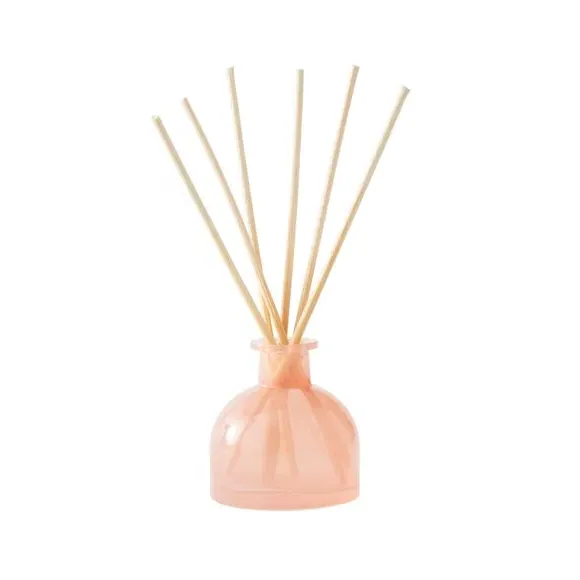 Reed Diffuser with Reeds - Orange, Glass