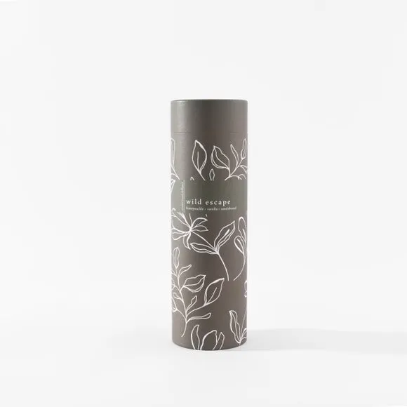 Reed Diffuser with Speckle Glaze - Green, Ceramic