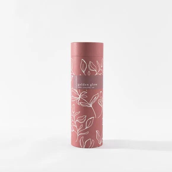 Reed Diffuser with Speckle Glaze - Natural