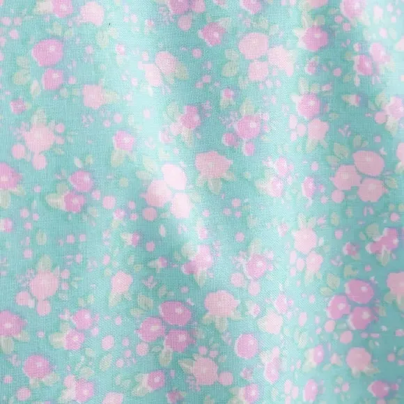 Reversible Duvet Cover Set - Blue, Cotton