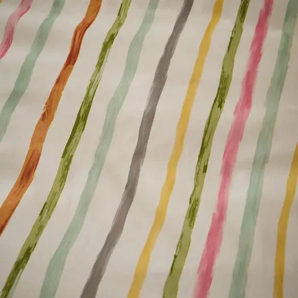 Reversible Duvet Cover Set - Natural, Cotton