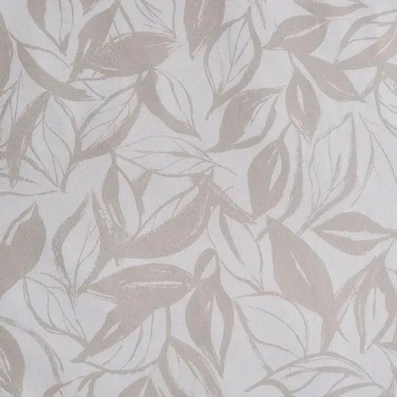 Reversible Duvet Cover Set - Natural, Cotton