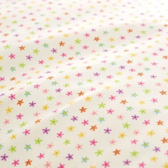 Reversible Duvet Cover Set - Natural, Polycotton