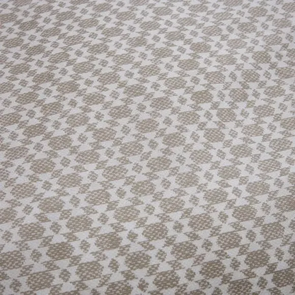 Reversible Duvet Cover Set - Terracotta, Polycotton