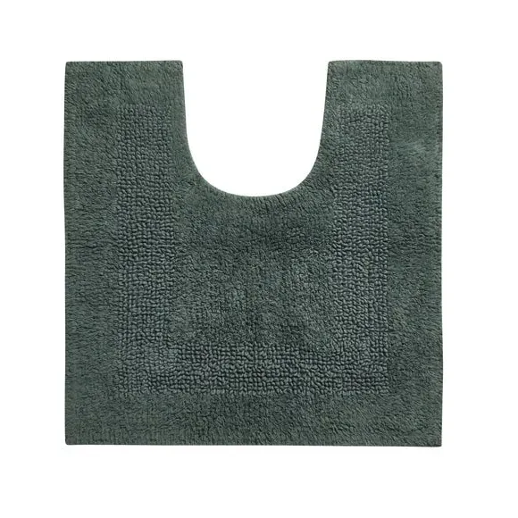 Reversible Pedestal Mat - Forest, Cotton