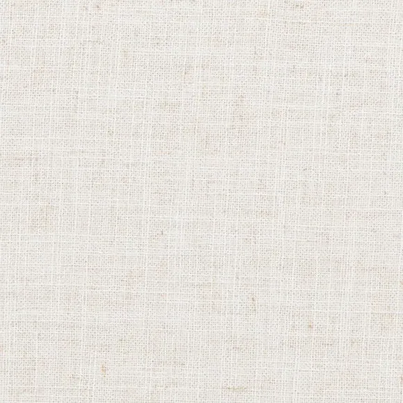 Roman Blind Fully Lined - Natural, Linen