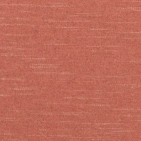 Roman Blind with Lining - Clay, Polyester