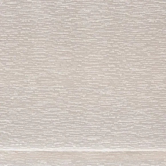 Roman Blind with Metal Chain - Natural, Boucle