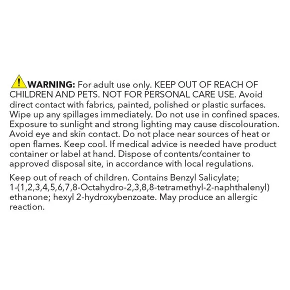 Room Spray Sea Salt Vetiver - Brown, 250ml