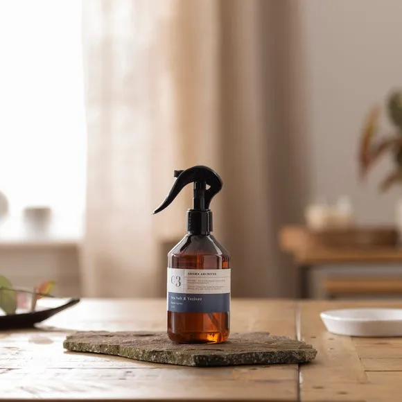 Room Spray Sea Salt Vetiver - Brown, 250ml image