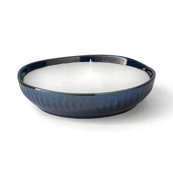Round Multi Wick Candle - Black Pepper & Sage