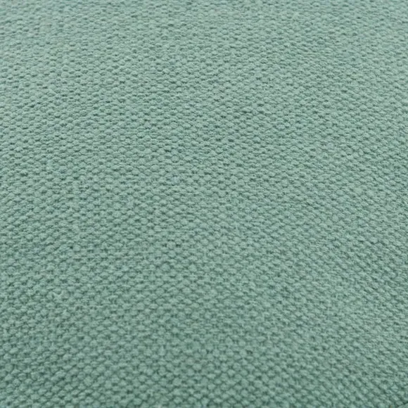 Round Pouffe with Polybeads - Mineral, Cotton