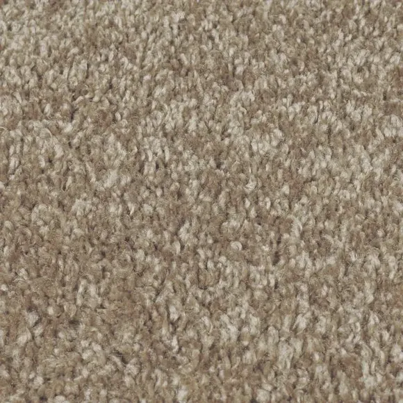 Runner Rug with Soft Pile - Pebble, Polyester