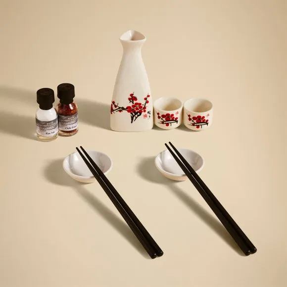 Saki Set - Multicolor